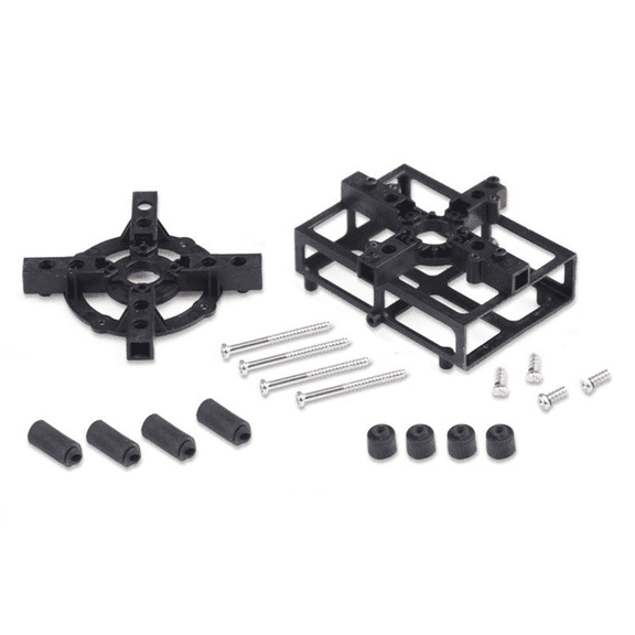HobbyFlip Quadcopter Main Frame QR Infra X-Z-02 Compatible with Walkera