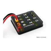 HobbyFlip RC 1S Micro Li-Po Battery Charging Box Charger Compatible with RC Aircraft