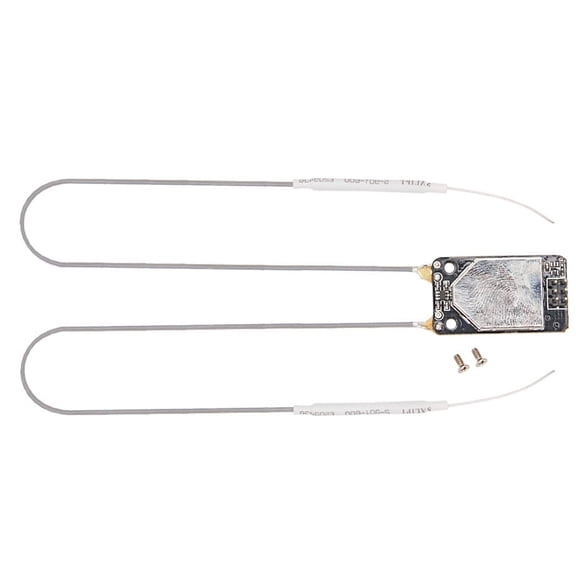 HobbyFlip Receiver DEVO-RX719 RX Module with Antennas AIBAO-Z-17 Compatible with Walkera AiBoa (Airbot) VR Drone