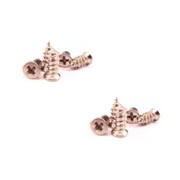 HobbyFlip Screw Fastener Set Quadcopter Replacement Parts H107-A07 Compatible with 3D Flying FY8012 2 Pack