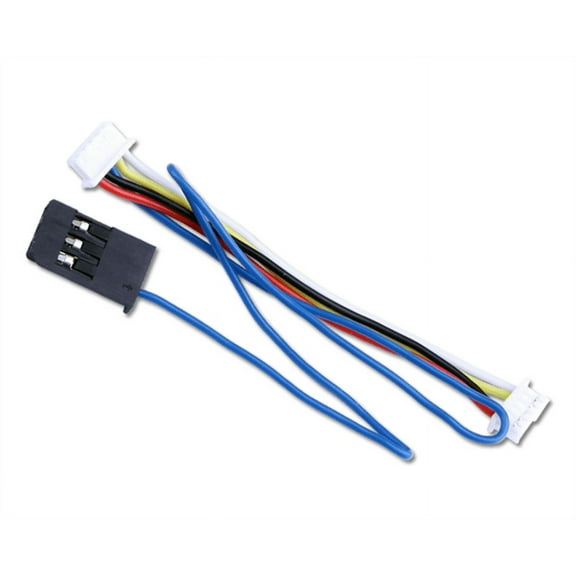 HobbyFlip Transmitter and Camera FPV Connection Line 83 Compatible with Ares Spectre X