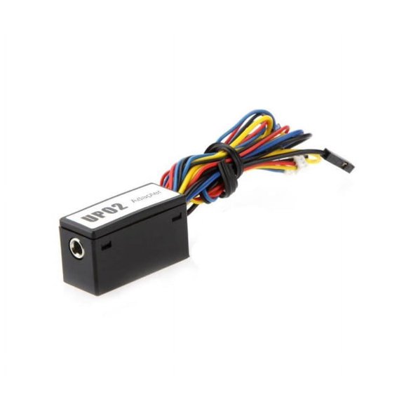 HobbyFlip Upgrade Adapter Tool RX Drone TX Radio Devention Compatible with Walkera Devo TX Compatible