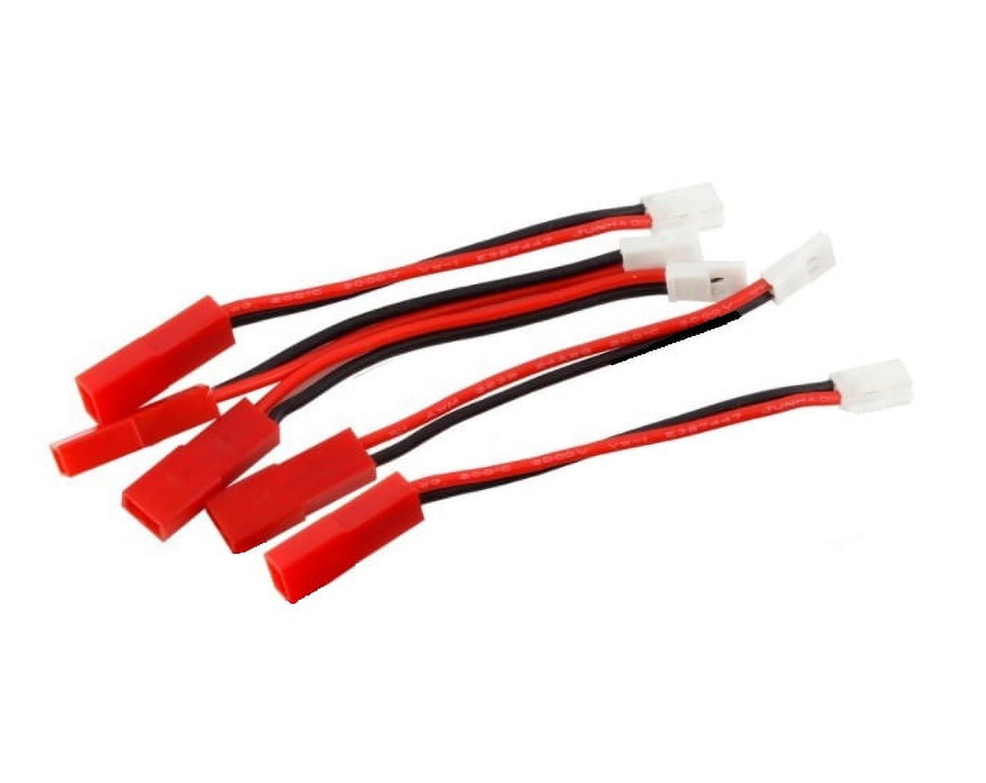 Starlink Cavo Cavo Di Ricarica 2.0 PH Per Batterie LiPo - Compatibile Con E-Flite Blade MCPX E Altri Modelli RC Shimano XT 12 V - Foto 2