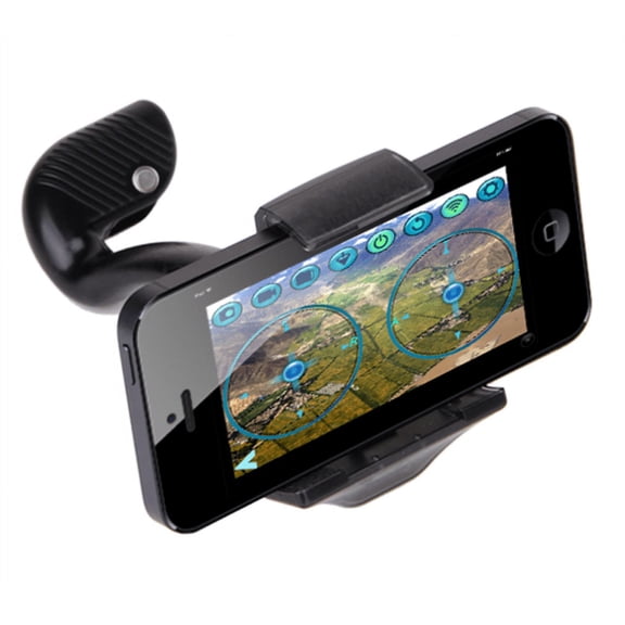 HobbyFlip for Devo Transmitters Phone Holder A Compatible with Walkera QR Y100 WiFi