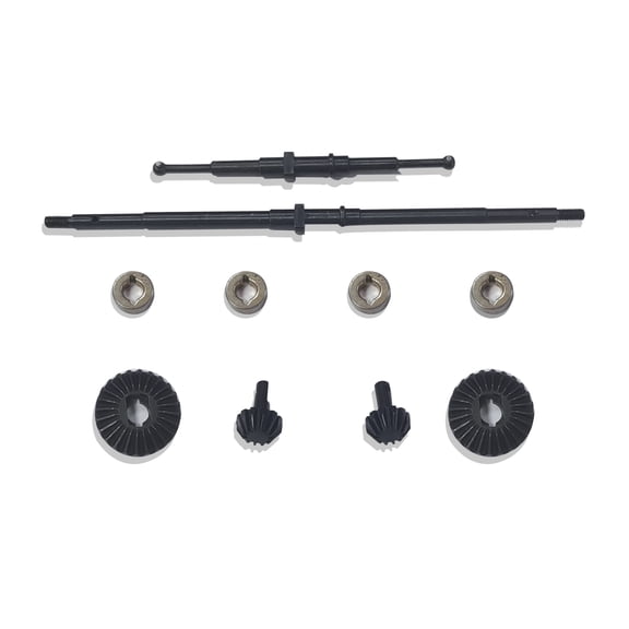 HobbyPlus CR-18 Axle Metal Gear Set For CR-18P