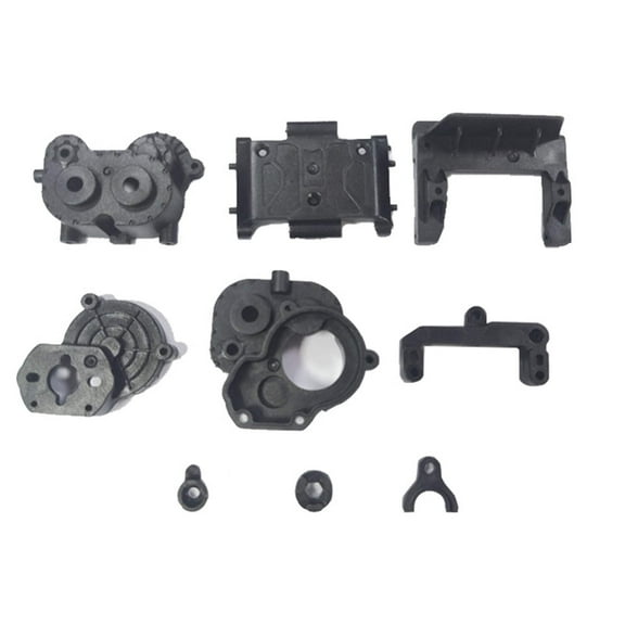 HobbyPlus Gear Box For CR18P EVO/ JUICE UP