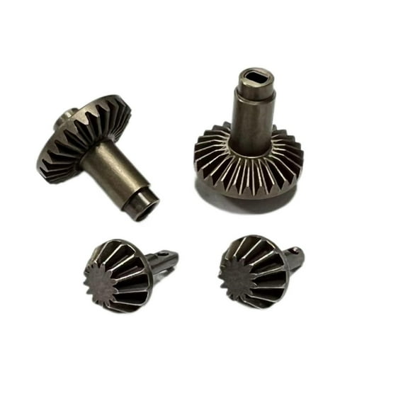 HobbyPlus Metal Pinion and Ring Gear For CR18P EVO/ EVO PRO/JUICE UP