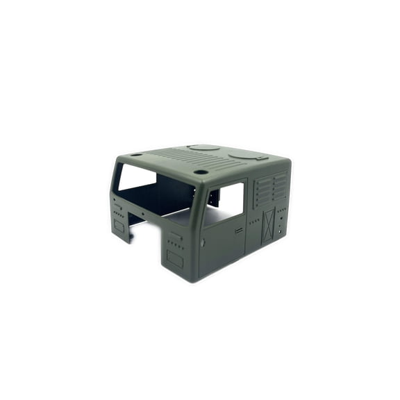 HobbyPlus Terranaut 8x8 Front Cabin ( Green )