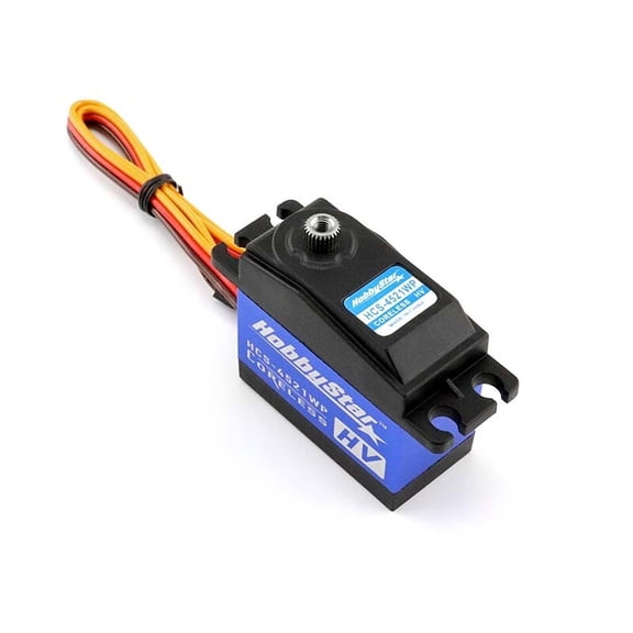 HobbyStar HCS-4521 High-Torque Digital Waterproof Crawler Servo RC Truck