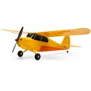 HobbyZone Champ Anniversary Special Edition 515mm BNF Basic with SAFE Select HBZ04950 RC Trainer Airplanes