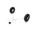 thumbnail image 1 of HobbyZone Landing Gear Set Apprentice STOL 700 HBZ6110, 1 of 1
