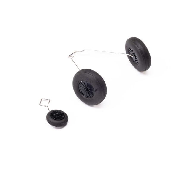 HobbyZone Landing Gear Set Micro XCub 450mm HBZ-1274