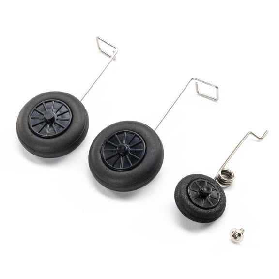 HobbyZone Landing Gear Set T-28 Trojan 450mm HBZ-1230