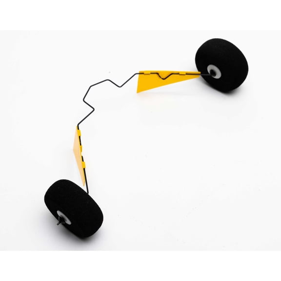 HobbyZone Landing Gear w/wheels Champ Anniversary Edition 515mm HBZ-3068 RC Trainer Airplanes