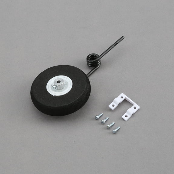 HobbyZone Nose Gear Apprentice S 2 1.2m HBZ3106 Wheels Gear Retracts & Accys