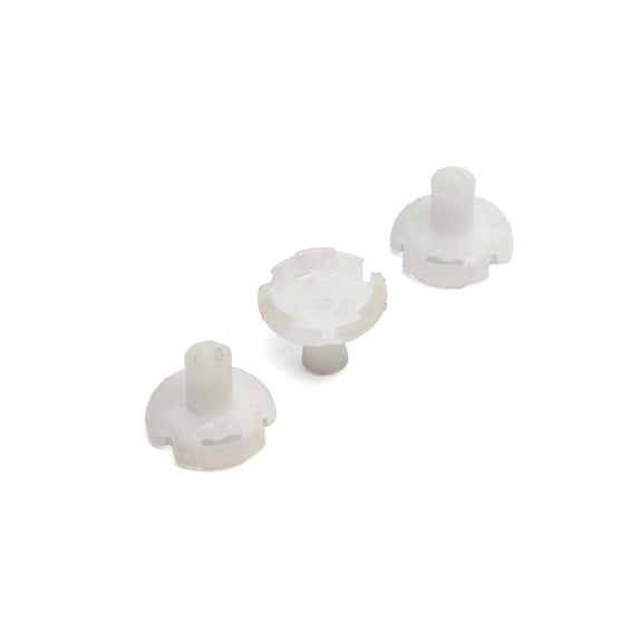HobbyZone Propeller Adapter Set 3 XCub and P-51D 450mm HBZ-1275 RC Trainer Airplanes