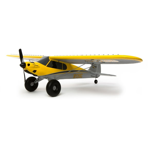 HobbyZone RC Airplane Carbon Cub S 2 1.3m RTF Basic Battery and Charger Not Included HBZ320001 Airplanes RTF Trainers