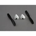 thumbnail image 1 of HobbyZone Spinner and Prop Set Delta Ray HBZ7907 Replacement Airplane Parts, 1 of 2