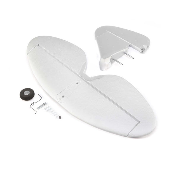 HobbyZone Tail Set Carbon Cub S+ 1.3m HBZ3222 Replacement Airplane Parts