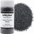 thumbnail image 1 of Hobbyland All Natural Sanding Sugar (White Sugar, 4 oz) Made with Natural Food Coloring, 1 of 5