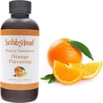thumbnail image 1 of Hobbyland Bakery Emulsions (Orange Flavoring, 4 fl oz), Orange Baking Emulsion, Made in small batches., 1 of 6