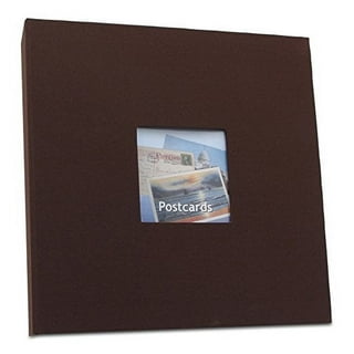 Postcard Album, Trim Classic Style (Blue) by Hobbymaster holds