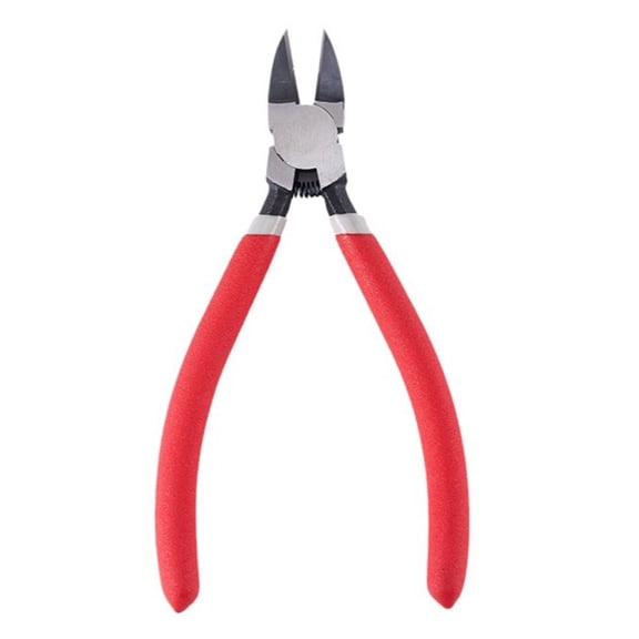 Hobbys Side Cutter Thin Cutting Pliers Diagonal Plier with Strong Spring Jewellery Making Pliers Fine Detail Pliers