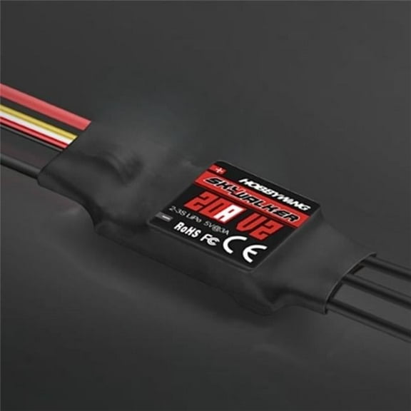 Hobbywing  20A V2 ESC Skywalker