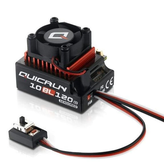 Hobbywing 30125002 Quicrun Radio Control Vehicle Motors