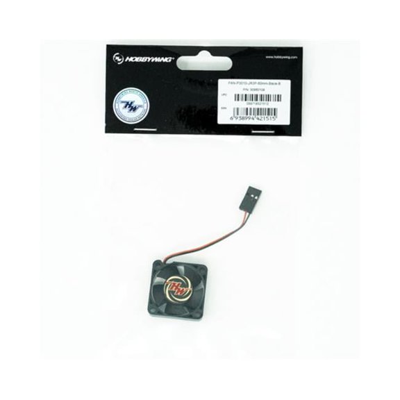 Hobbywing 30860109 Fan P3010 Jr3p 60mm B
