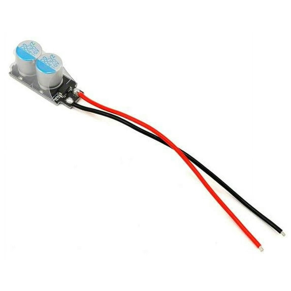 Hobbywing 86030030 2 Capacitors Module for Xerun Series Car Esc