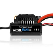 Hobbywing EZRun Max8 G2s 1/8 Waterproof Brushless ESC w/XT90 Plug