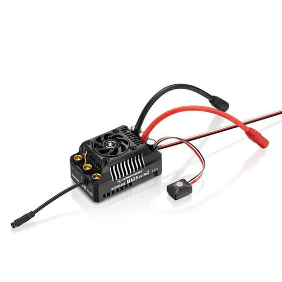 Hobbywing HWI30104300 Ezrun MAX5 HV Plus ESC Motor