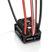 Hobbywing HWI30102604 Ezrun Max10 G2 ESC 80A Motor