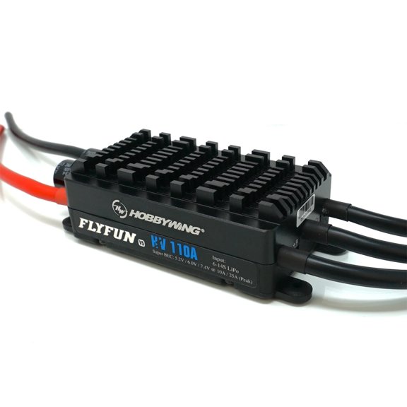 Hobbywing Flyfun V5 High Voltage Esc 6S - 14S