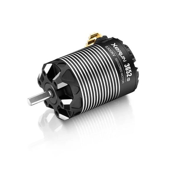 Hobbywing HWI30401065 XeRun 3652SD 5300KV G3 Motor