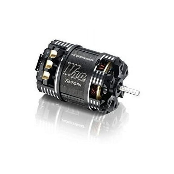 Hobbywing HWI30401116 XeRun V10 G3, 5T Sensored Brushless Motor