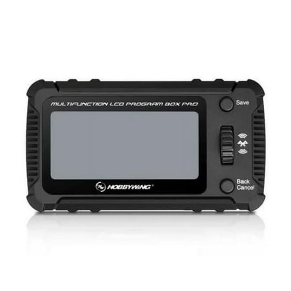 HW30502002  HobbyWing Multifunction LCD Program Box PRO (G3) HW30502002
