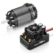 Hobbywing HWI38020432 Xerun XR8 Pro G3 ESC Plus 4268SD 1900kv Combo 4S G3 Motor