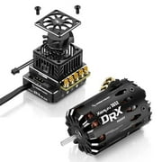 Hobbywing HWI38020434 8500KV XeRun XR10 ESC Plus DRX3652 Sensored Brushless Motor