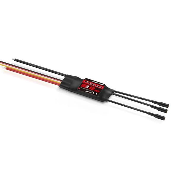 Hobbywing HWI80060442 Skywalker 50A V2 3-4S UBEC ESC
