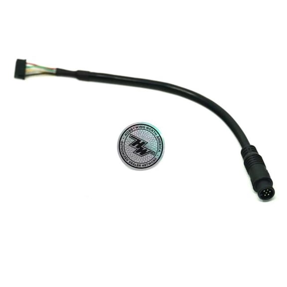 Hobbywing HWI30810007 Male End Sensor Convertor Cable for JST Port ESC