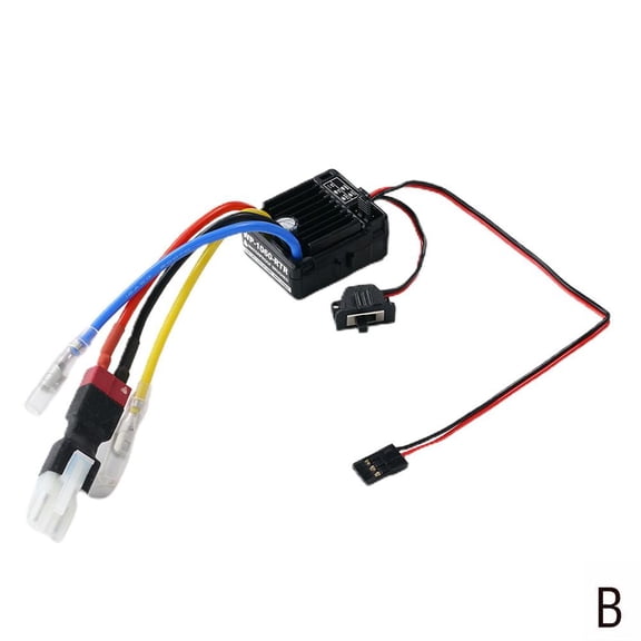Hobbywing QUICRUN 1060 Waterproof / Speed Control 1/10 Trucks Cars / H3H6