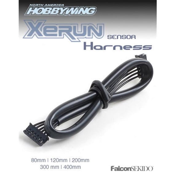 Hobbywing Sensor Harness for Brushless Motor - 300 mm
