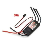 Hobbywing Skywalker 20a 30a 40a 50a 60a 80a Esc Speed Controler with Ubec for Rc Fpv Quadcopter Rc Airplanes Helicopter