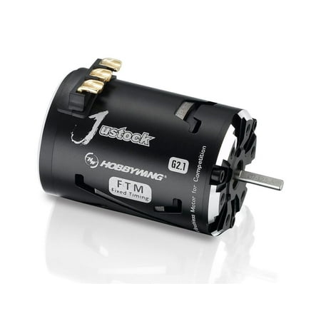 Hobbywing Xerun Justock 3650 Sd G2.1 Motor, 21.5T