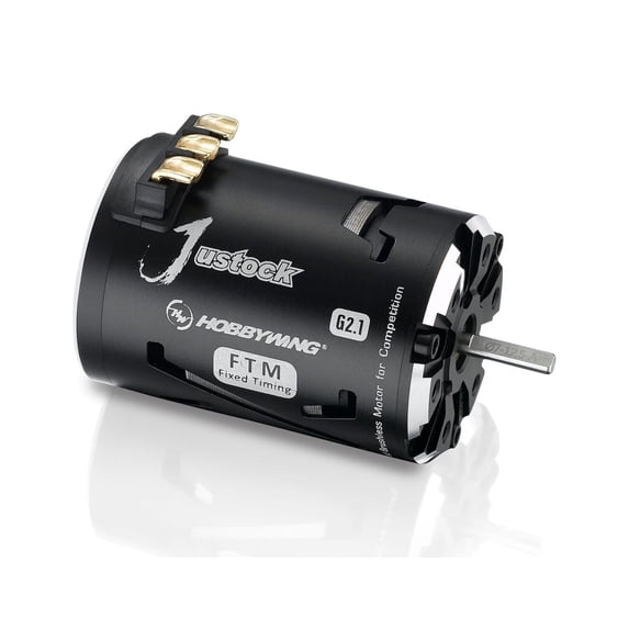 Hobbywing Xerun Justock 3650 Sd G2.1 Motor, 21.5T