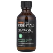 Hobe Labs Essentials, Tea Tree Oil, 2 fl oz 59 ml