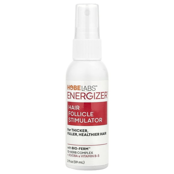 Hobe Labs Energizer, Hair Follicle Stimulator, 2 fl oz (59 ml)