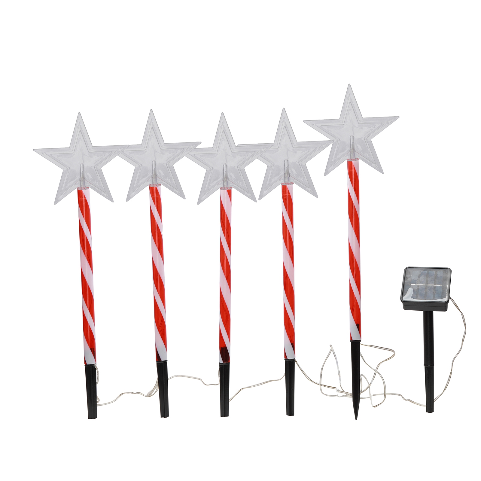 Hobeauty Christmas Solar Lights Christmas Solar Light Energy Saving